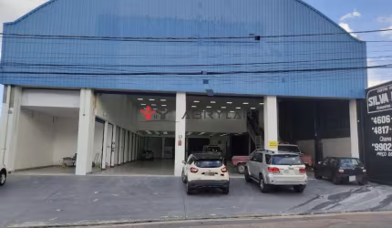 Galpão para alugar em Jundiaí, Vila Nova Jundiainópolis, com 1474 m²