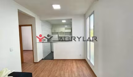Apartamento à venda e para alugar em Jundiaí, Tulipas, com 2 quartos, com 53 m², JARDIM DAS TULIPAS