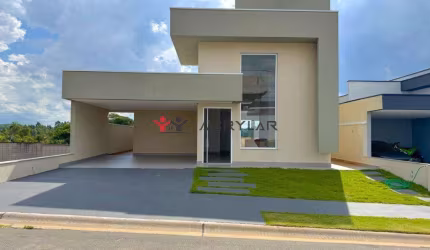 Casa à venda em Itupeva, São Venâncio, com 3 suítes, com 150 m², GRAN VILLE SAN VENÂNCIO - FASE 1