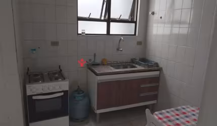 Apartamento para alugar em Guarujá,  João Batista Julião, com 2 quartos, com 60 m²