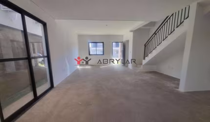 Sobrado à venda em Jundiaí, Jardim Carolina, com 3 quartos, com 125 m², Kaza Alamedas Medeiros