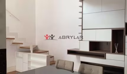 Apartamento Duplex para alugar em Jundiaí, Anhangabaú, com 1 suíte, com 55 m², SPAZIO VIVERE DUPLEX