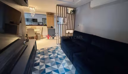 Apartamento à venda em Jundiaí, Jardim Tamoio, com 2 quartos, com 78 m², PORTAL PACAEMBU