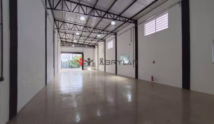 Galpão para alugar em Jundiaí, Medeiros, com 280 m²