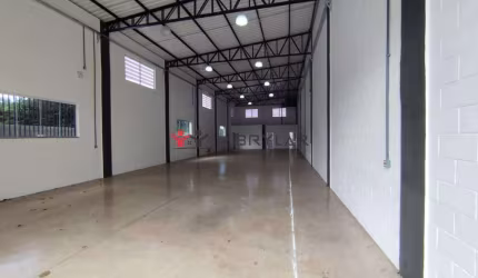 Galpão para alugar em Jundiaí, Medeiros, com 280 m²
