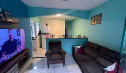 Casa à venda em Jundiaí, Fazenda Grande, com 2 quartos, com 110 m²