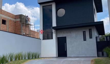 Sobrado para alugar em Jundiaí, Jardim Celeste, com 3 quartos, com 100 m², RESERVA DA MATA
