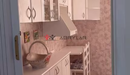 Apartamento à venda em Jundiaí, Jardim Ana Maria, com 2 quartos, com 48 m², RESIDENCIAL ANHANGUERA