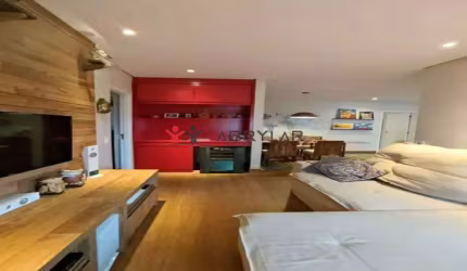 Apartamento para alugar em Jundiaí, Jardim Ana Maria, com 1 quarto, com 108 m²