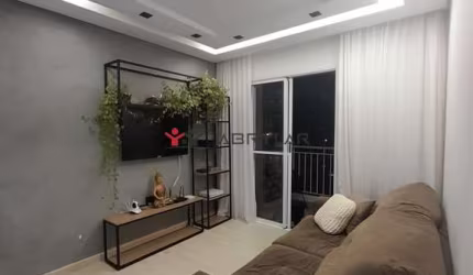 Apartamento para alugar em Jundiaí, Vila das Hortências, com 2 quartos, com 69 m²