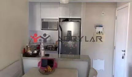 Apartamento à venda em Jundiaí, Parque União, com 2 quartos, com 61 m², GO MARAVILLE