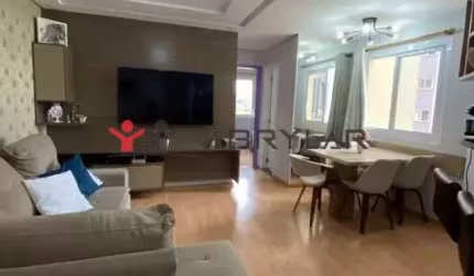 Apartamento à venda em Jundiaí, Jardim do Lago, com 2 quartos, com 48 m², CONDOMÍNIO VIOLETA