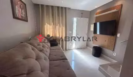 Sobrado à venda em Jundiaí, Chácara Planalto, com 2 quartos, com 77 m², CONDOMÍNIO VERDANA