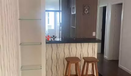 Apartamento à venda em Jundiaí, Caxambu, com 2 quartos, com 54 m², TORRES DO CAXAMBU