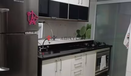 Apartamento à venda em Jundiaí, Jardim Tamoio, com 3 quartos, com 72 m²