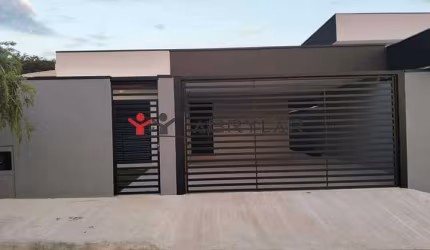 Casa à venda em Itupeva, Jardim Primavera, com 3 quartos, com 128.75 m²
