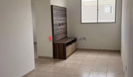 Apartamento para alugar em Jundiaí, Recanto Quarto Centenário, com 2 quartos, com 57 m²