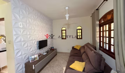 Casa para alugar em Jundiaí, Parque Residencial Jundiaí, com 3 quartos, com 175 m²