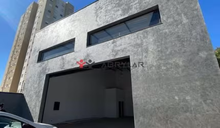 Galpão à venda e para alugar em Jundiaí, Residencial Santa Giovana, com 110 m²