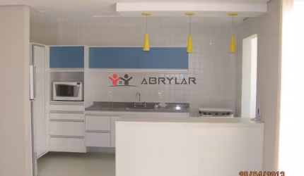Apartamento para alugar em Jundiaí, Engordadouro, com 3 quartos, com 92 m², RESORT SANTA ANGELA