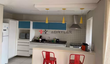 Apartamento para alugar em Jundiaí, Engordadouro, com 3 quartos, com 92 m², RESORT SANTA ANGELA