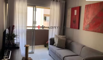 Apartamento para alugar em Jundiaí, Vila Nova Jundiainópolis, com 2 quartos, com 56 m²
