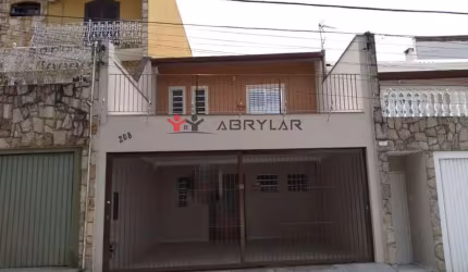 Sobrado à venda em Jundiaí, Vila Galvão, com 2 quartos, com 120 m²