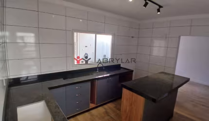 Casa à venda em Jundiaí, Residencial Santa Giovana, com 3 quartos, com 91 m²