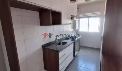 Apartamento à venda em Jundiaí, Vila Nambi, com 2 quartos, com 49 m², VISTA PARK RESIDENCIAL