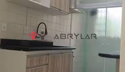 Apartamento à venda em Jundiaí, Vila Nambi, com 2 quartos, com 48 m², PARQUE DOS RODOVIÁRIOS
