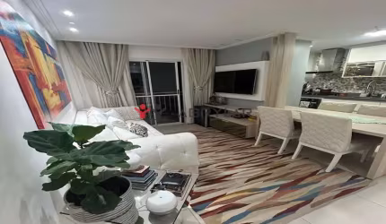 Apartamento à venda em Jundiaí, Jardim das Samambaias, com 2 quartos, com 56 m²