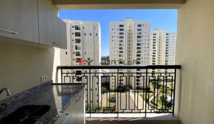 Apartamento para alugar em Jundiaí, Jardim Ermida I, com 2 quartos, com 56 m², ATMOSPHERA LIVING