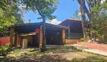 Chácara para alugar em Jundiaí, Corrupira, com 5 quartos, com 23489 m²