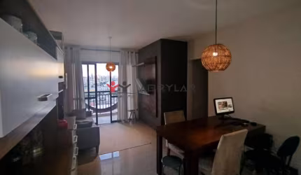 Apartamento à venda em Jundiaí, Ponte de São João, com 3 quartos, com 77 m², ESPAÇO E VIDA