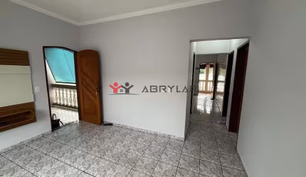 Casa para alugar em Várzea Paulista, Jardim Paulista, com 2 quartos, com 110 m²