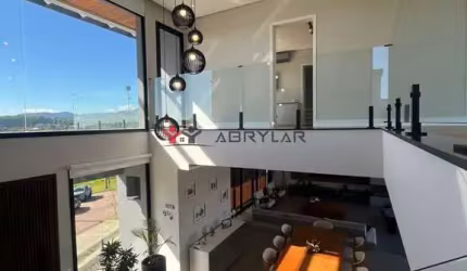 Sobrado à venda em Jundiaí, Medeiros, com 6 quartos, com 856 m², TERRAS DA ALVORADA