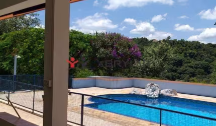 Chácara à venda em Jundiaí, Parque da Fazenda II, com 3 suítes, com 785 m²