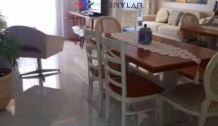 Apartamento à venda em Jundiaí, Residencial Paracatu, com 2 quartos, com 173 m²