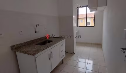 Apartamento à venda em Jundiaí, Medeiros, com 2 quartos, com 50 m², PARQUE DA MATA