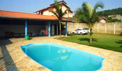 Chácara à venda em Jundiaí, Roseira, com 1 quarto, com 229 m²