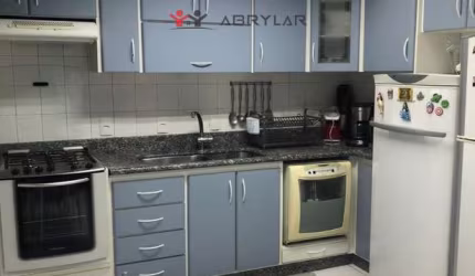 Apartamento à venda em Jundiaí, Parque União, com 4 quartos, com 108 m², VILLA LOBOS