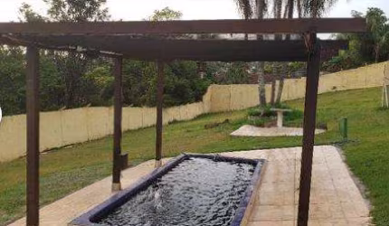 Chácara à venda em Jundiaí, Parque Espelho D'Água, com 3 quartos, com 2151 m²
