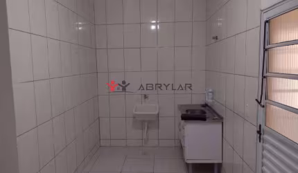 Kitnet para alugar em Jundiaí, Vila Nova Esperia, com 1 quarto, com 35 m²