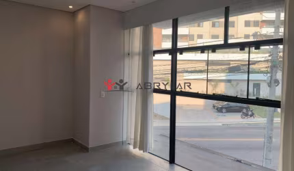 Sala para alugar em Jundiaí, Parque Residencial Eloy Chaves, com 80 m²