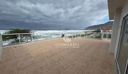 Cobertura PAGAMENTO FACILITADO, 240 m² por R$ 3.000.000 - Recreio - RJ