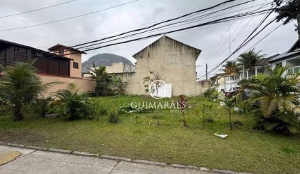 Terreno - Vargem Pequena - Condomínio Fechado,