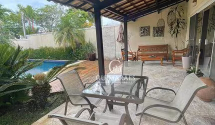 Casa Duplex - Condomínio Porto Fino – Recreio dos Bandeirantes