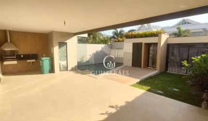 Triplex -  Condomínio Riviera del Sol - Recreio dos Bandeirantes
