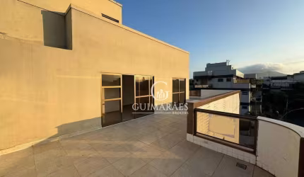 Cobertura Duplex -  Recreio dos Bandeirantes