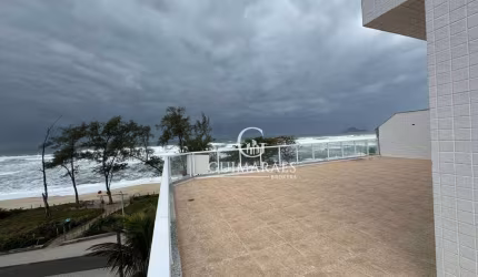 Cobertura Frente Mar -  Recreio dos Bandeirantes